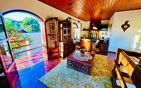 Casa da vovó em Campos do Jordão